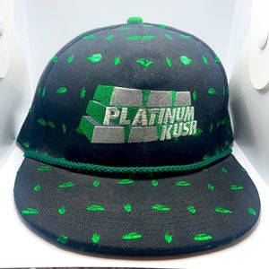 Platinum Kush Hat